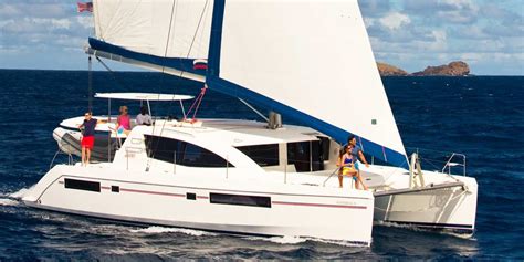 Indulge In The Luxury Of An All Inclusive Sailing Vacation Aboard A