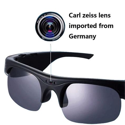 Smart Glass Wearable Bluetooth Smart Phone Camera Gasses G5 Dial Call