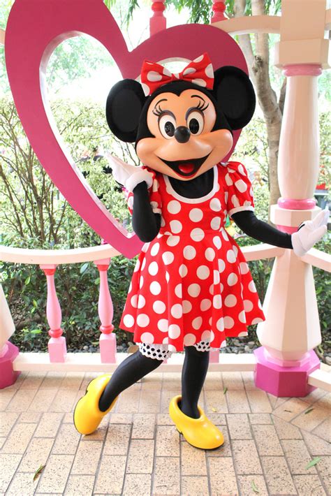 Minnie Mouse Disney Parks Wiki Fandom Powered By Wikia