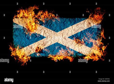 National Symbols Of Scotland Hi Res Stock Photography And Images Alamy