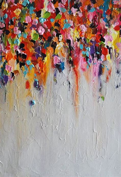 90 Easy Abstract Painting Ideas That Look Totally Awesome Abstract