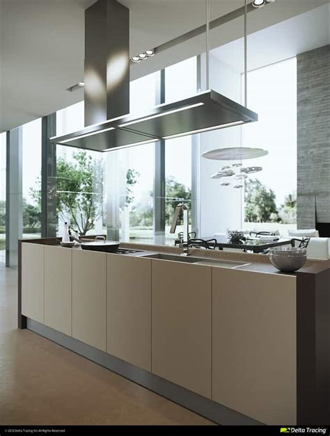Ultra Modern Kitchens That Restyle Any Cooking Place