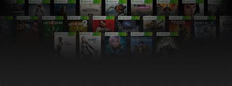Xbox One Backward Compatible Game Library Xbox
