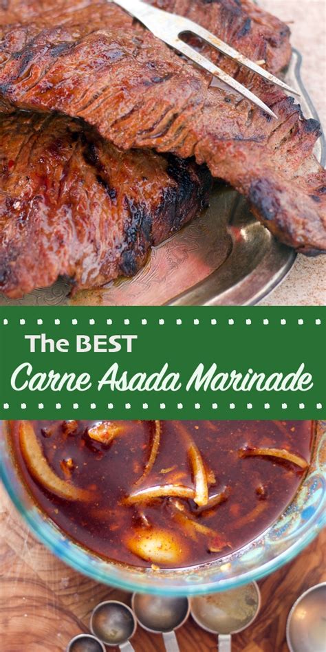 Get Ready To Make The Best Carne Asada You Ve Ever Had It All Starts With This Amazing Mexican
