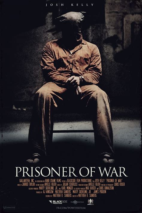 Prisoner Of War The Veteran Film You Have To Watch The Havok Journal