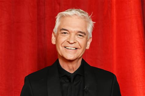 phillip schofield s statement in full addressing ‘this morning affair scandal