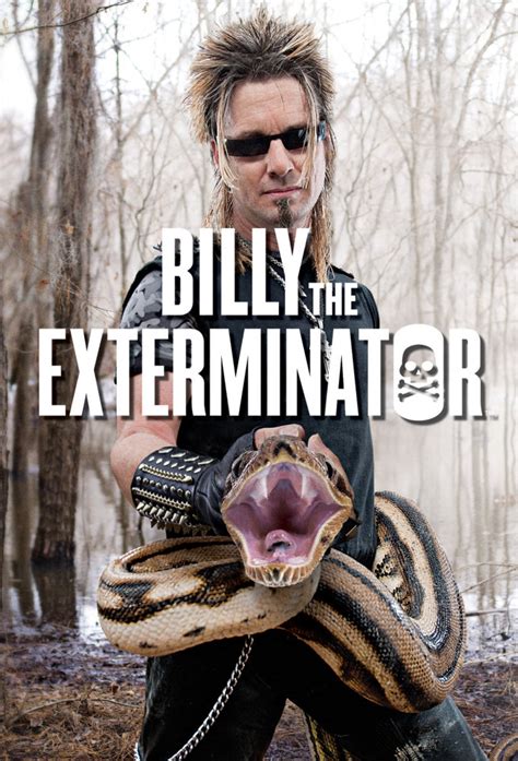 Billy The Exterminator Tv Time