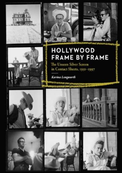 Pdf ⚡download Hollywood Frame By Frame The Unseen Silver Screen In