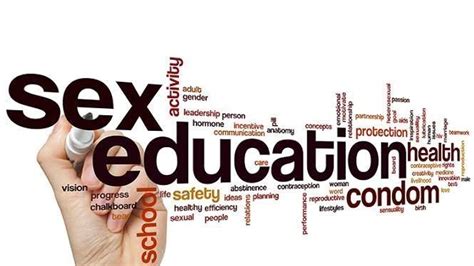 Petition · Sex Education To Be Implemented In Education System ·