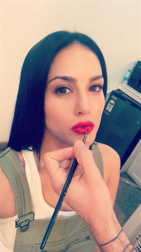 Sunny Leone Gets Emotional About Her Role In The Biopic Karenjit Kaur