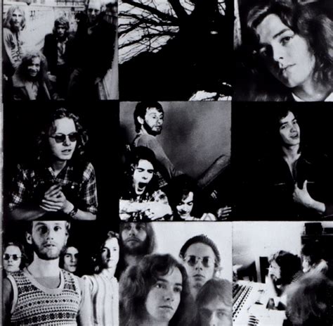 The Bohemian Budgie Wishbone Ash Pilgrimage 1971
