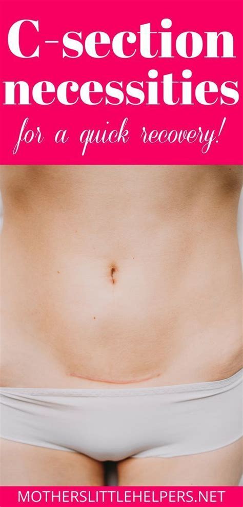 Slims and speeds recovery after cesarean section and fits under clothes. C-Section Recovery Products for Your Postpartum Survival ...