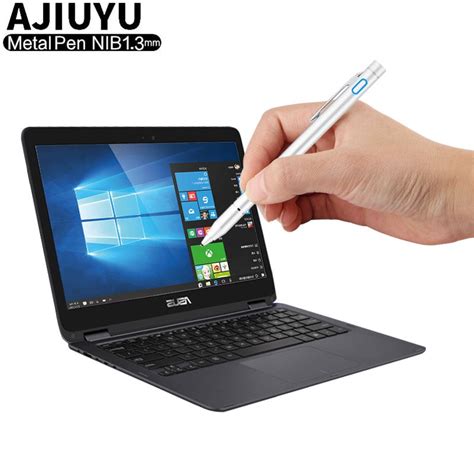When repairing a touchscreen laptop always disconnect the battery. Active Stylus Pen Capacitive Touch Screen For Asus ZenBook ...