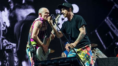 The Getaway Les Red Hot Chili Peppers Retrouvent La Flamme