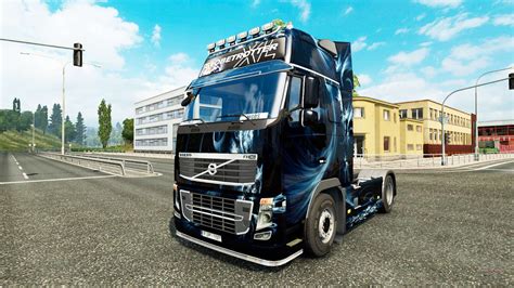 Since the software has been added to our selection of software and apps in 2012, it has obtained 3,557 downloads. Abstract Effect skin for Volvo truck for Euro Truck ...