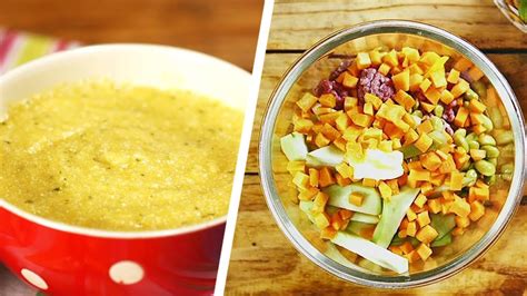 Bolehkah menambahkan rasa pada mpasi bayi 9 bulan? Resep MPASI untuk Bayi 6 Bulan | KOMPILASI RAJA RESEP #11 ...