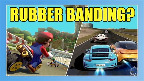 💊 Game Design Todos Los Juegos Tienen Rubber Banding 🏁 Youtube