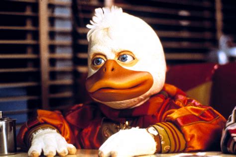 Howard The Duck The Film Marvel Is Too Embarrassed To Talk About