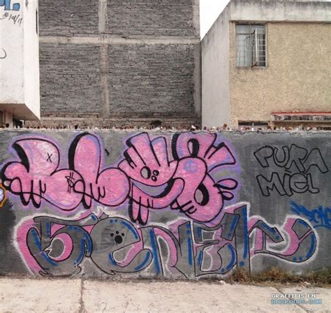 Graffiti De Tizon En Lugar Desconocido Subido El Viernes 4 De Mayo