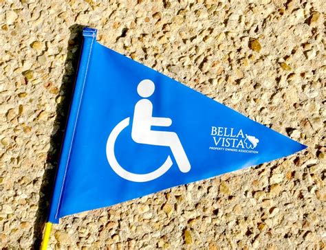 Handicapped Flags Considered For Golfers