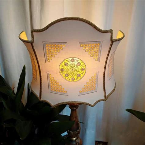 Il Merletto Di Bologna Lace Art Paper Lamp Novelty Lamp