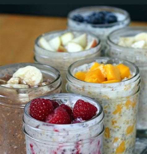 Federal government websites always use a.gov or.mil domain. Healthy Overnight Oats Low Carb Low Sugar - Overnight Oats ...