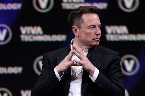 Tesla Cfo Considered A Successor To Elon Musk Has Left Fortune