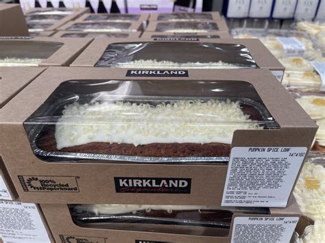 Costco Bkaery - Pumpkin Spice Roll — World Food Traveler