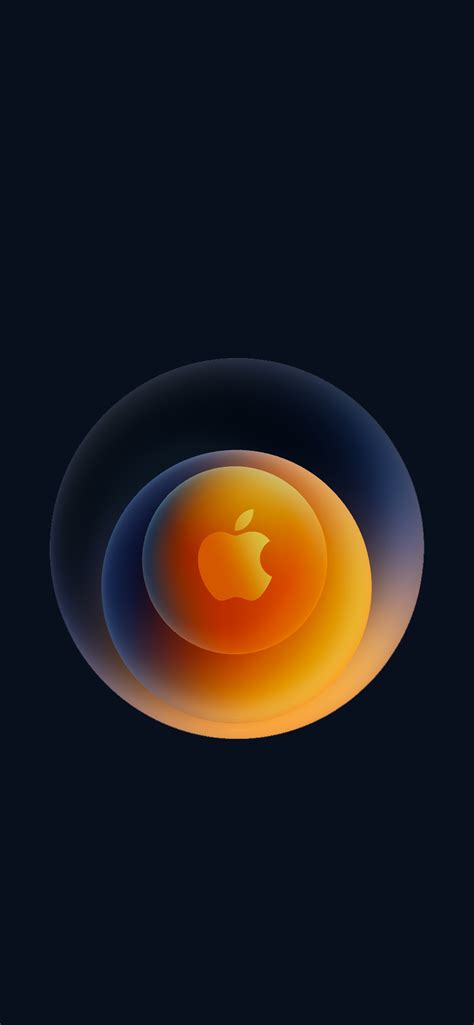 Hi Speed Apple Event For Iphone 12 Official Wallpaper In Hq
