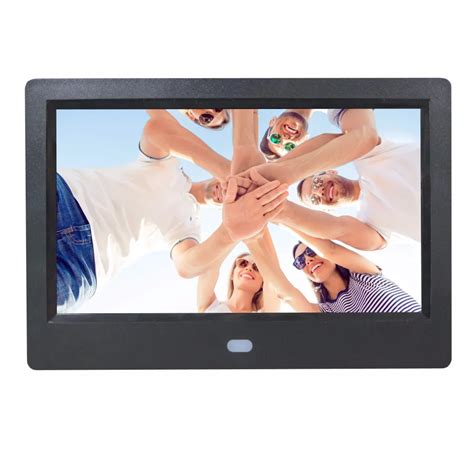7 inch 7 inches digital photo frame digital photo frams auto play look playback picture and