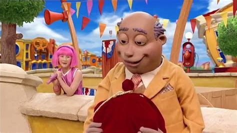 Lazytown 5x04 Robbies Greatest Misses British Uk Video Dailymotion