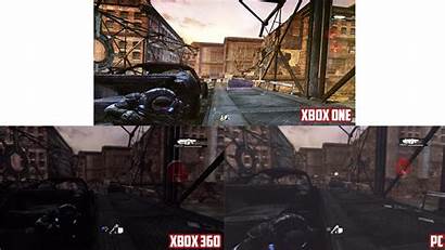 Gears War Xbox Remastered 360 Pc Screenshot