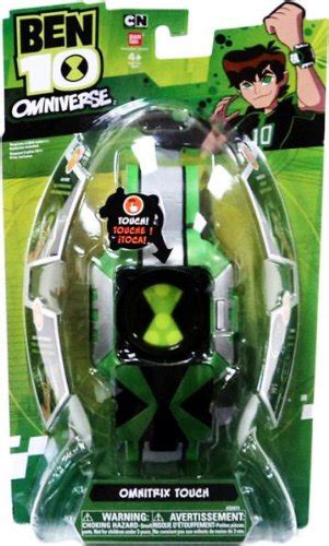 Ben 10 Omnitrix Touch Buy Online In Uae Toys And Games Products In