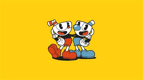 Cuphead Video Game Video Games Wallpapers Hd Desktop And Mobile