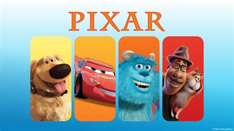 The Pixar Collection Collection On Movies Anywhere Movies Anywhere