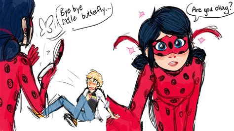 Marinette Helps Adrien【miraculous Ladybug Comic Dub Compilation Youtube