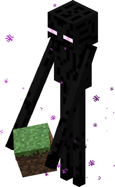 Minecraft Enderman In Real Life