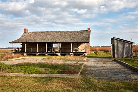 Dogtrot Cabin Encyclopedia Of Arkansas