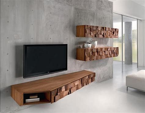 Winsome wood holden media/entertainment, antique walnut. Organic And Sculptural Scando Oak Collection Offers ...