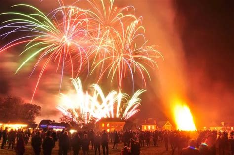 Chiddingfold Bonfire Night 2016 Road Closures Times And Parking