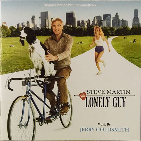 The Lonely Guy Original Motion Picture Soundtrack 2018 Cd Discogs