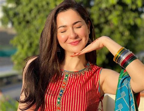 hania aamir vows to remain unapologetically herself