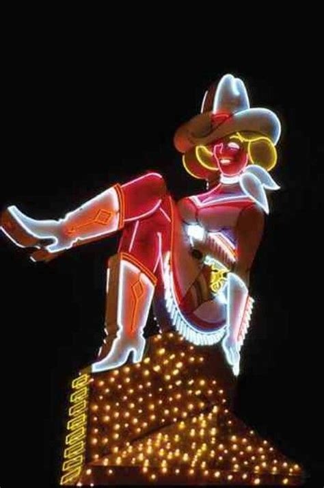 Cowgirl Vintage Neon Signs Neon Signs Neon Cowgirl