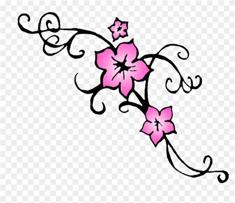 Cherry Blossoms Drawing Cherry Blossom Drawing Outline Free