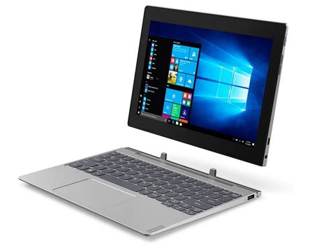Notebook Tablet Lenovo Ip D330 10igl 101 N4020 4g 64g W10h