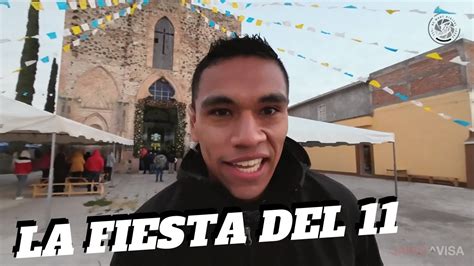 Nos fuimos a la FIESTA DEL 11 Estación de Lourdes San Luis