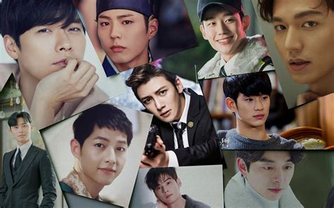watch 18 most handsome korean actors and their memorable k drama roles metro style