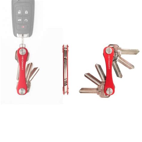 Keysmart Compact Key Holder Swiss Army Key