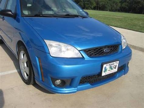Buy Used 2007 Ford Focus Zx5 Ses Low Miles Loaded Street Appearance