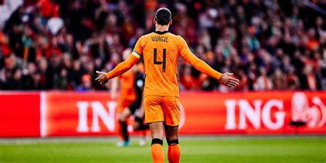 Virgil Van Dijk On His Opportunity To Achieve Great Things As Captain